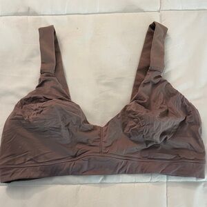 Spanx - brownish/tan xlarge bra